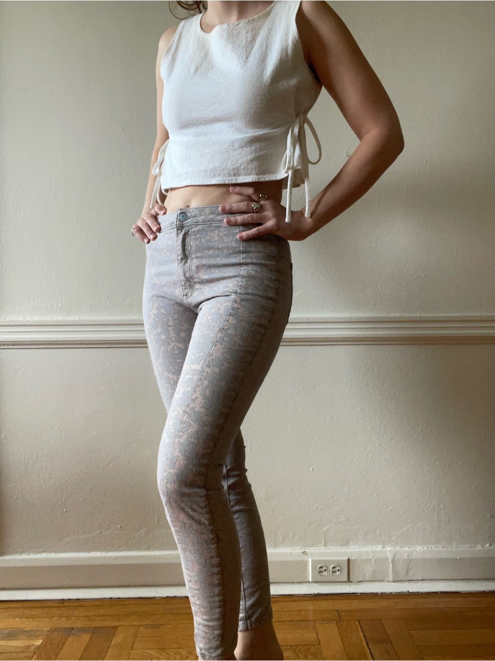 Anthropologie Pilcro jegging, size 28